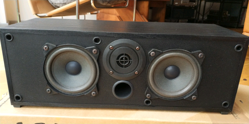 wharfedale valdus centre